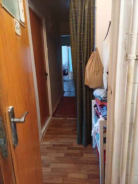 Crangasi, Vintila Mihailescu,